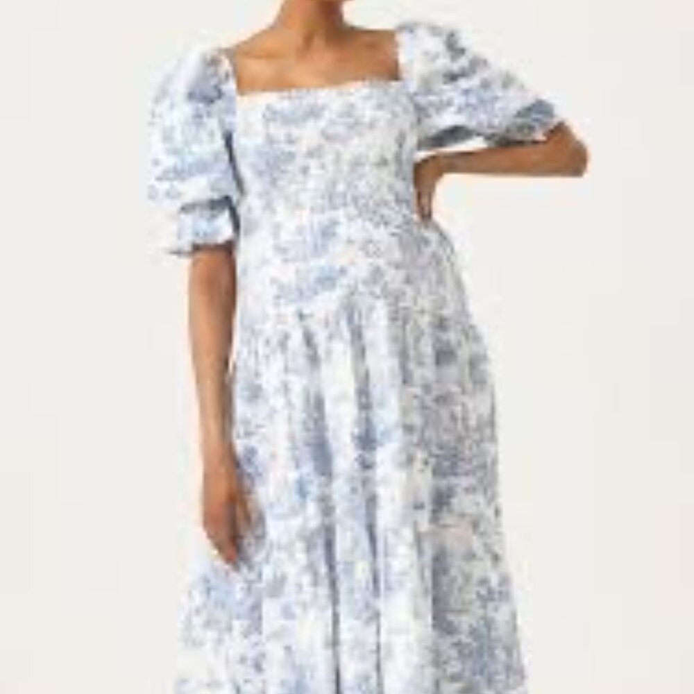 Kiko Dress | Nothing Fits But (Large)